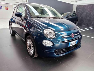 Fiat 500 1.0 Hybrid Lounge del 2020 usata a Vercelli