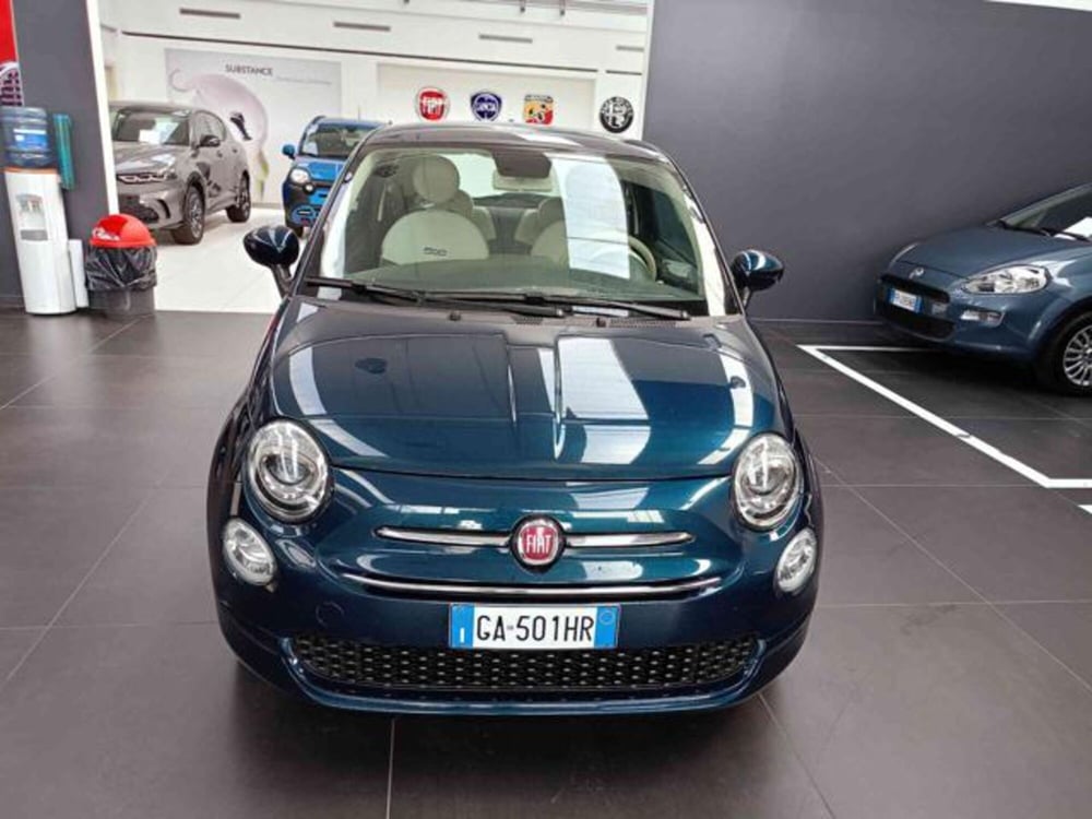 Fiat 500 usata a Vercelli (2)