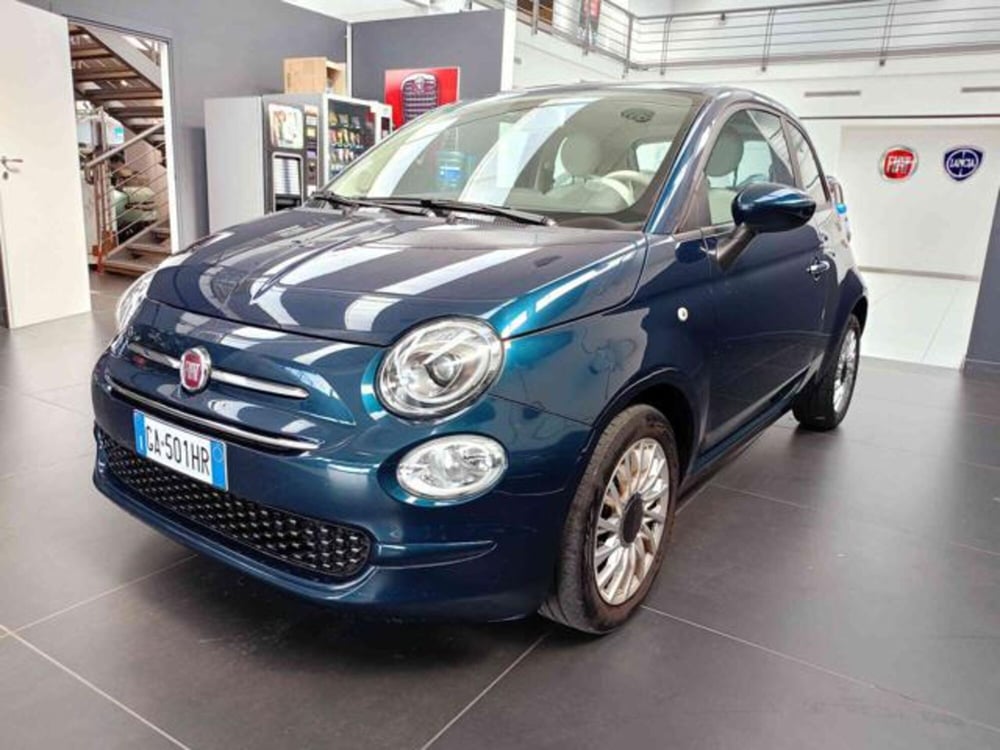 Fiat 500 usata a Vercelli (3)