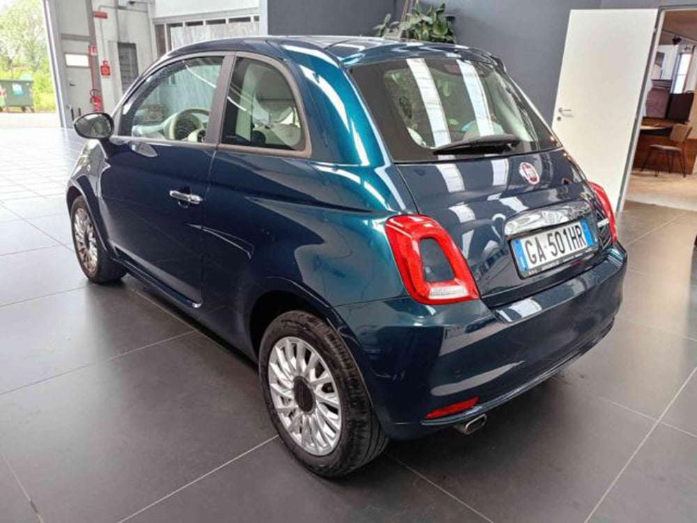 Fiat 500 usata a Vercelli (5)