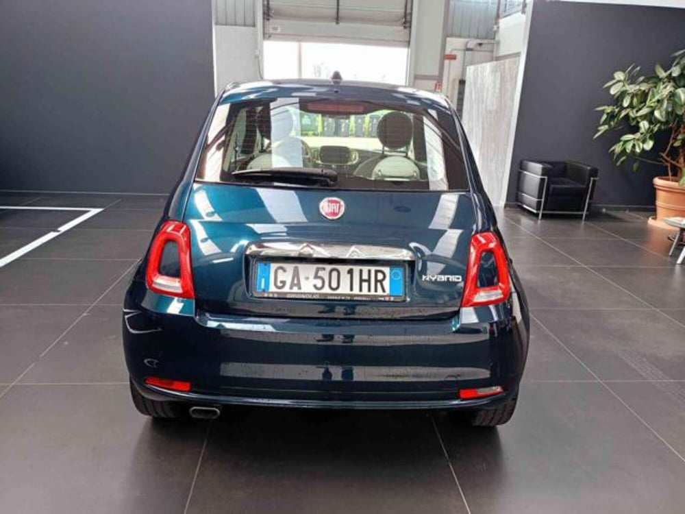 Fiat 500 usata a Vercelli (6)