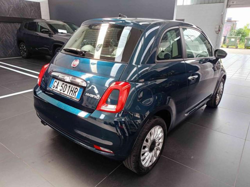 Fiat 500 usata a Vercelli (7)