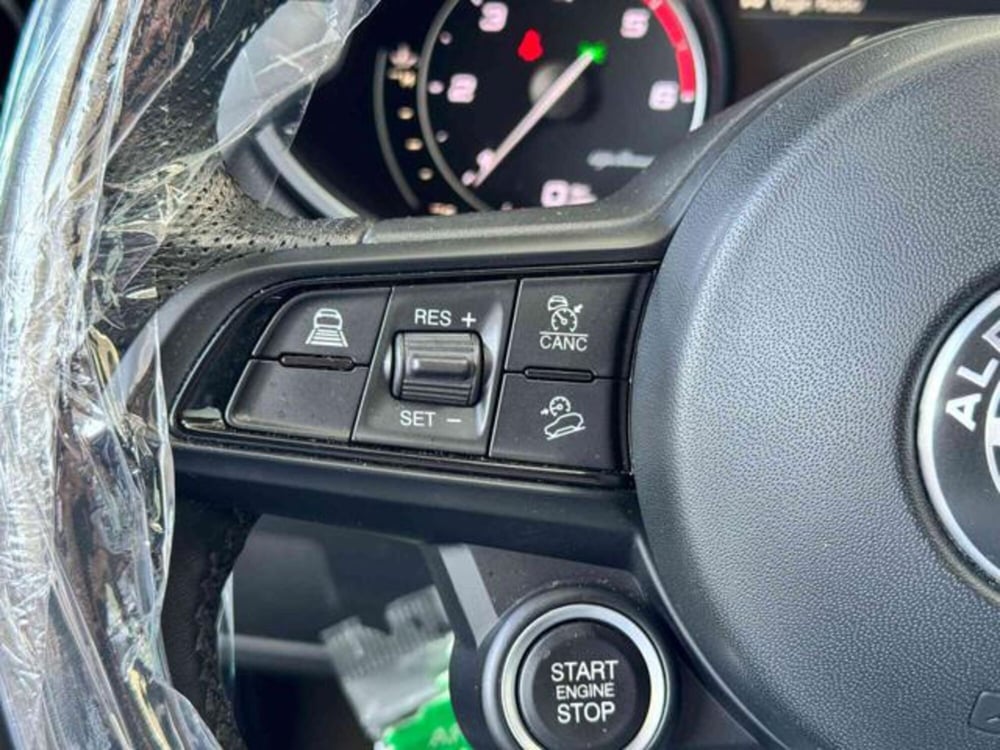 Alfa Romeo Stelvio usata a Vercelli (11)