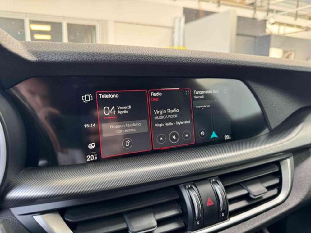 Alfa Romeo Stelvio usata a Vercelli (13)