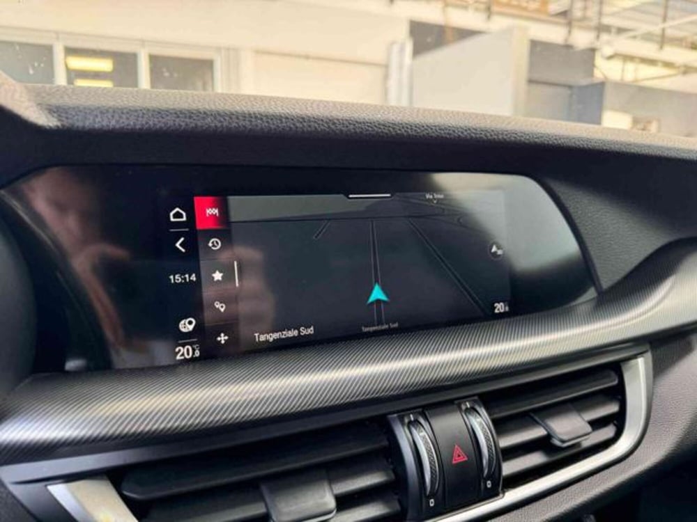 Alfa Romeo Stelvio usata a Vercelli (15)