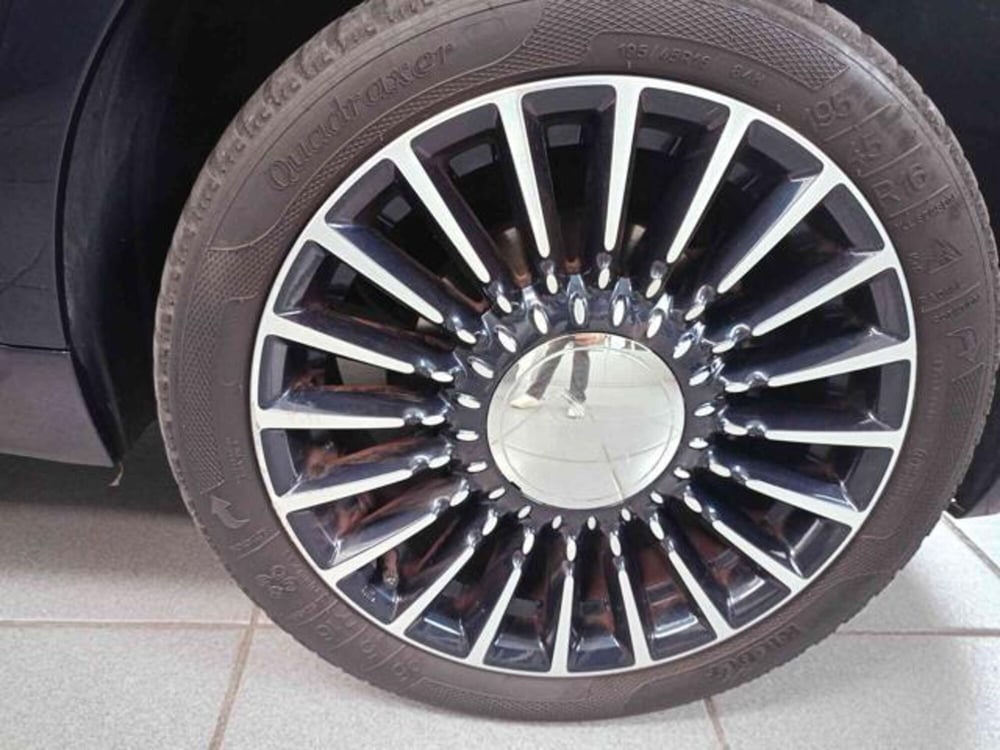 Fiat 500C Cabrio usata a Vercelli (11)