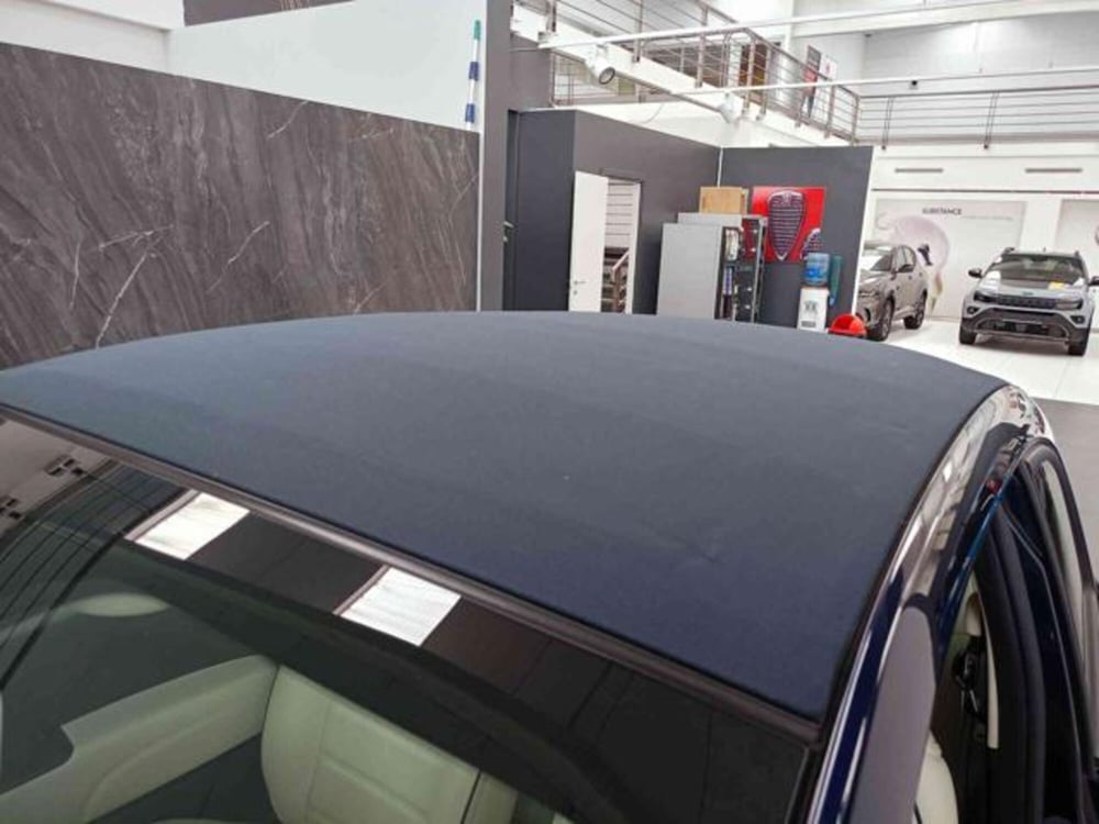 Fiat 500C Cabrio usata a Vercelli (9)