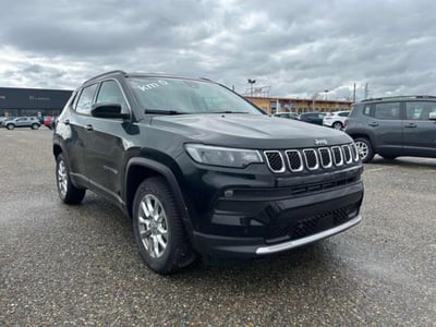 Jeep Compass 1.3 T4 190CV PHEV AT6 4xe Limited nuova a Vercelli