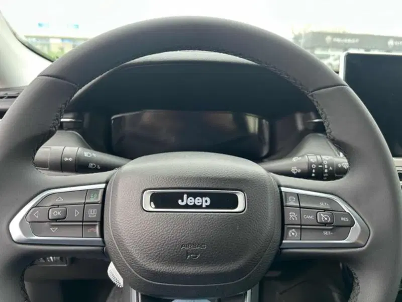 Jeep Compass nuova a Vercelli (12)
