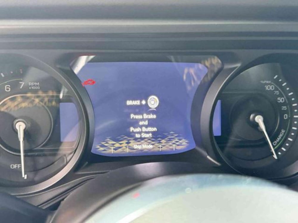Jeep Wrangler Unlimited nuova a Vercelli (19)