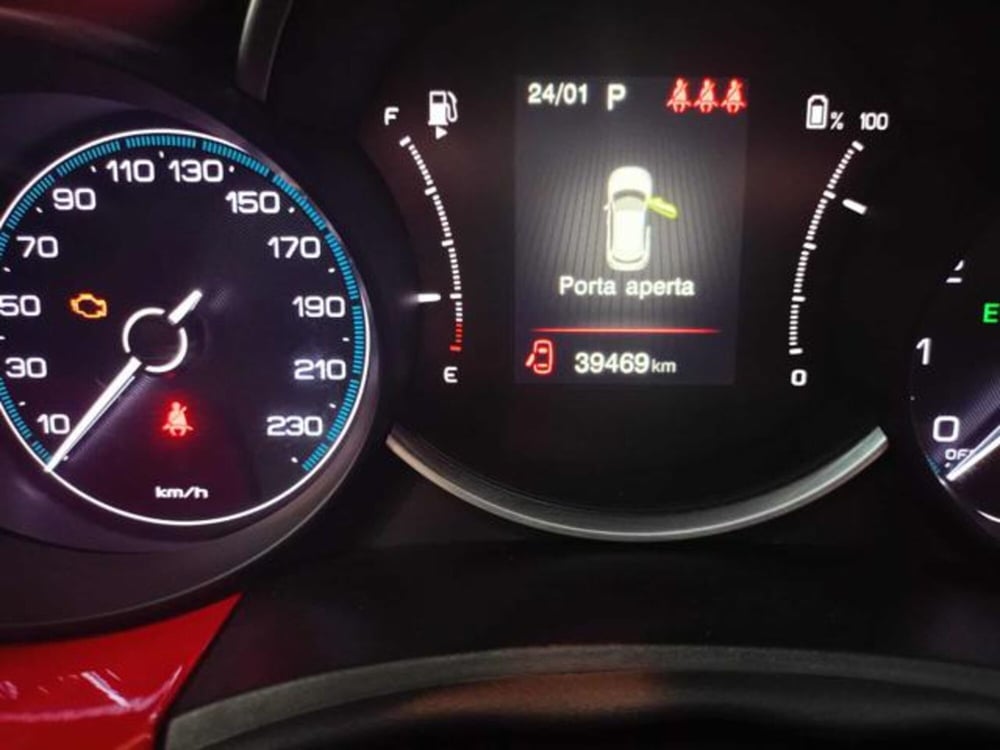 Fiat 500X usata a Vercelli (10)