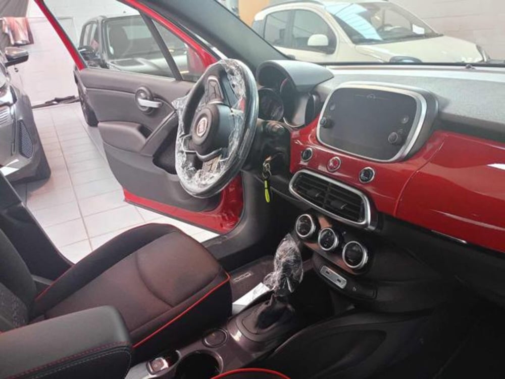 Fiat 500X usata a Vercelli (11)