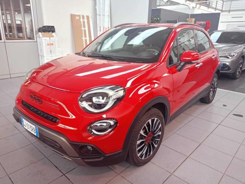 Fiat 500X usata a Vercelli (12)