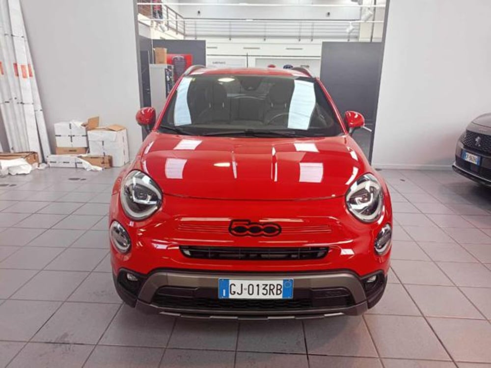 Fiat 500X usata a Vercelli (2)
