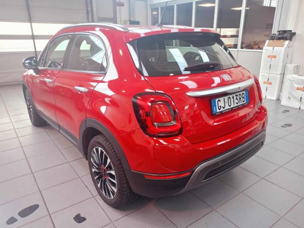 Fiat 500X usata a Vercelli (3)