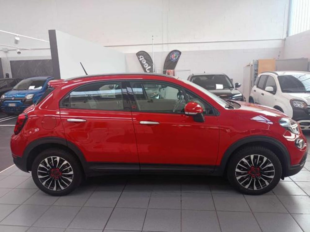 Fiat 500X usata a Vercelli (4)