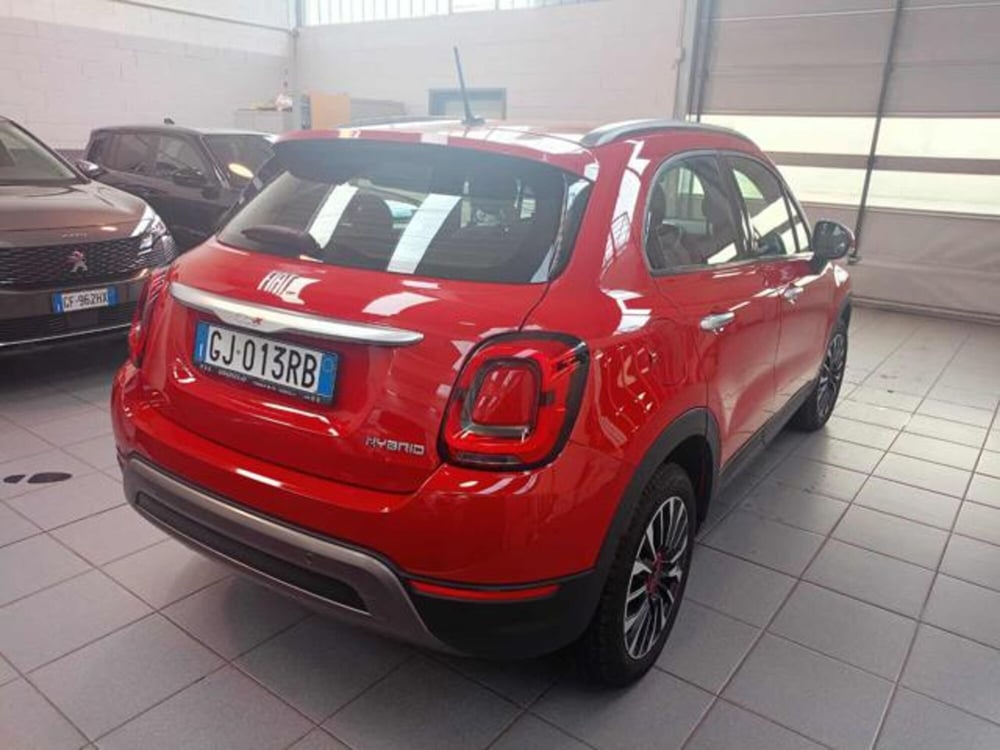 Fiat 500X usata a Vercelli (5)