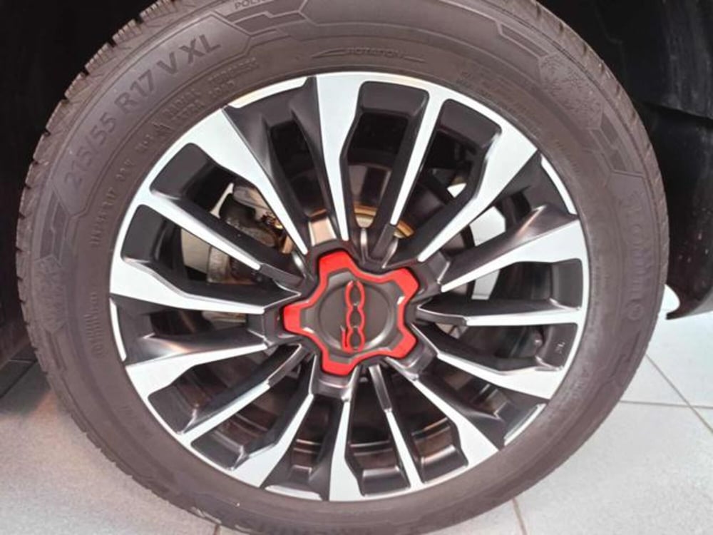 Fiat 500X usata a Vercelli (7)