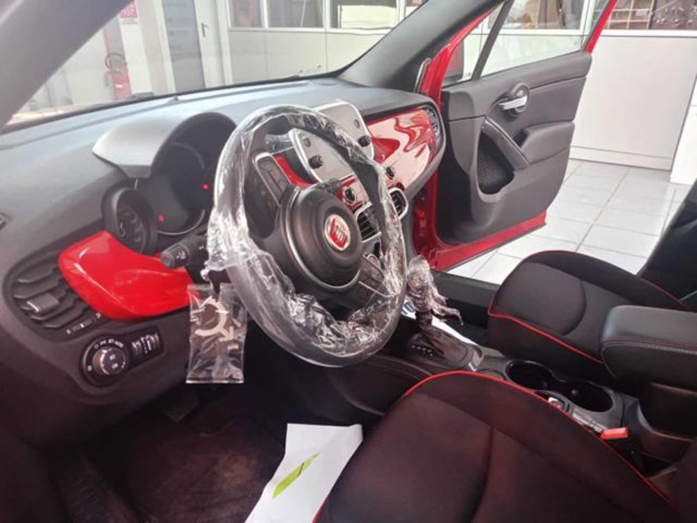 Fiat 500X usata a Vercelli (8)