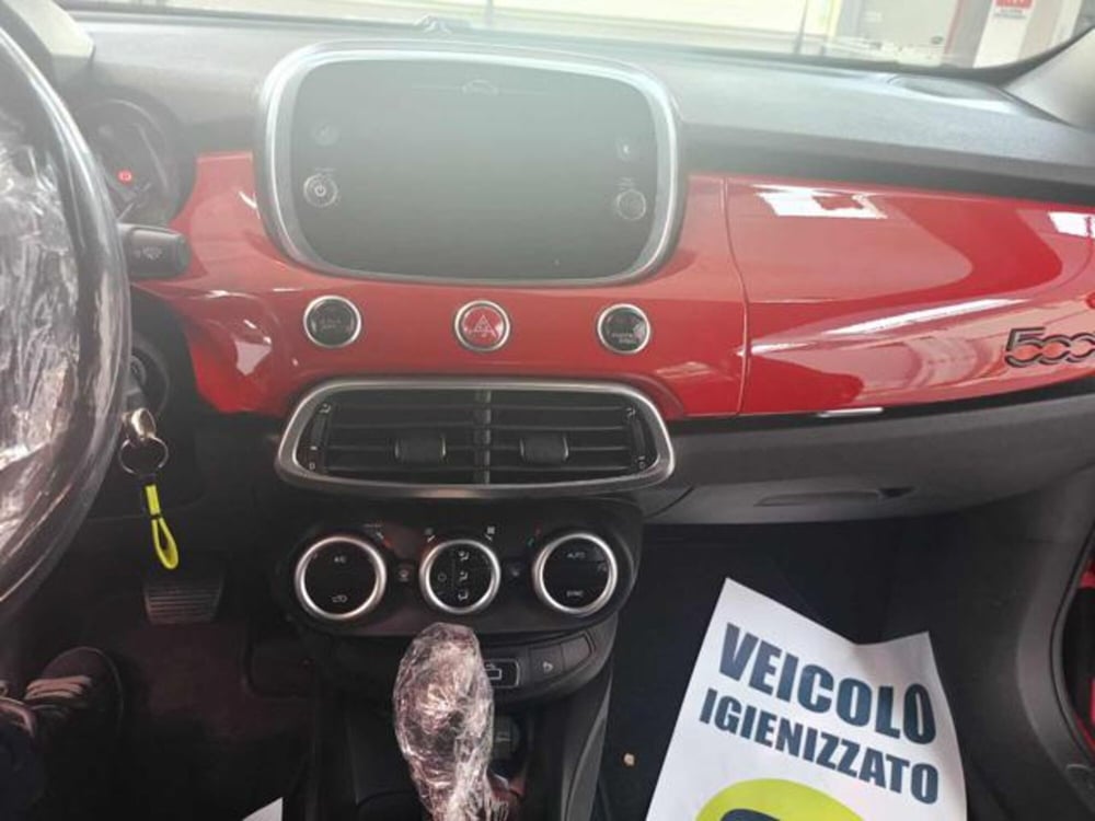 Fiat 500X usata a Vercelli (9)