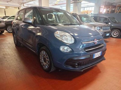 Fiat 500L Wagon 1.3 Multijet 95 CV Urban del 2019 usata a Vercelli