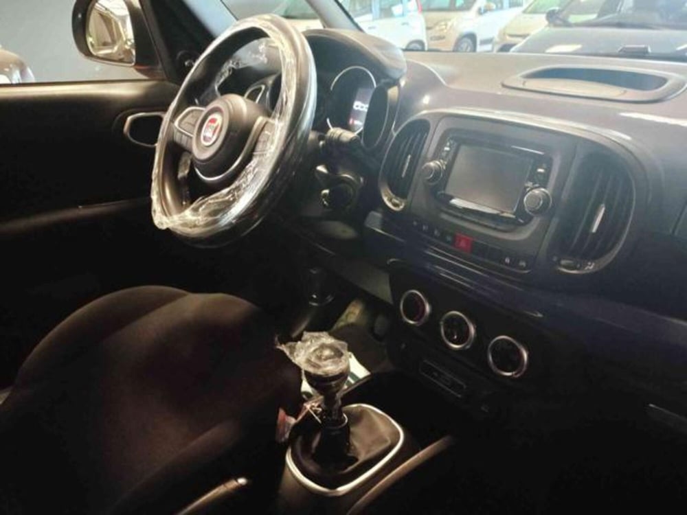 Fiat 500L usata a Vercelli (11)