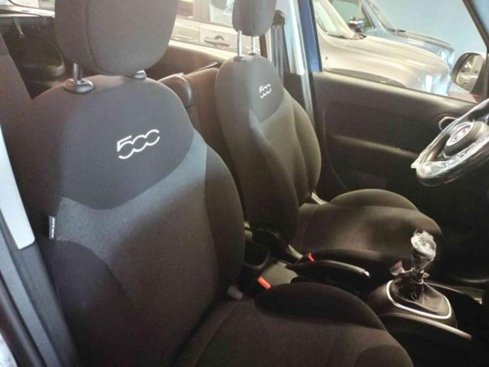 Fiat 500L usata a Vercelli (12)