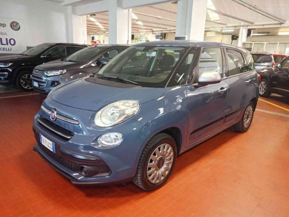 Fiat 500L usata a Vercelli (3)