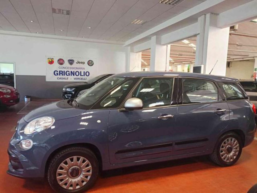Fiat 500L usata a Vercelli (4)