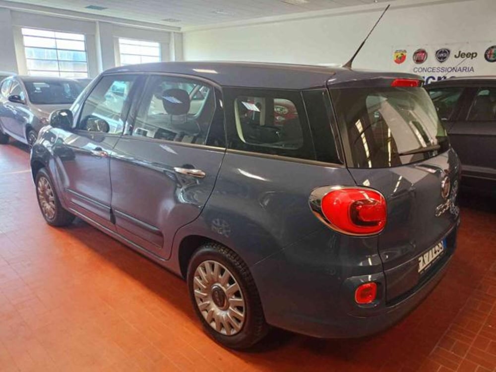 Fiat 500L usata a Vercelli (5)