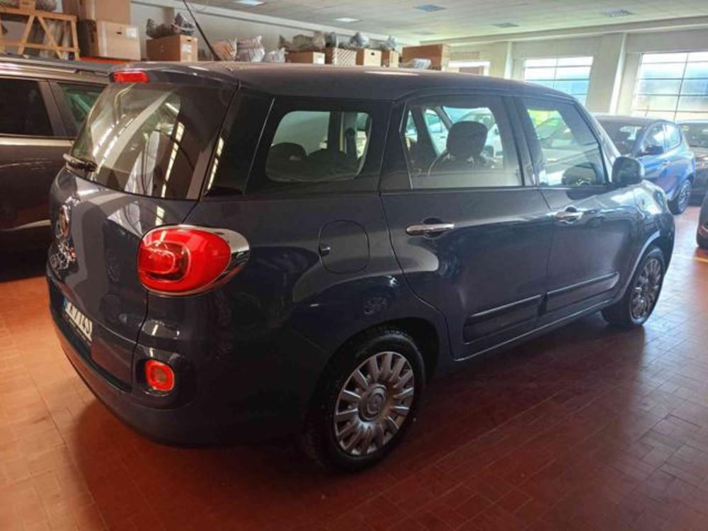Fiat 500L usata a Vercelli (7)