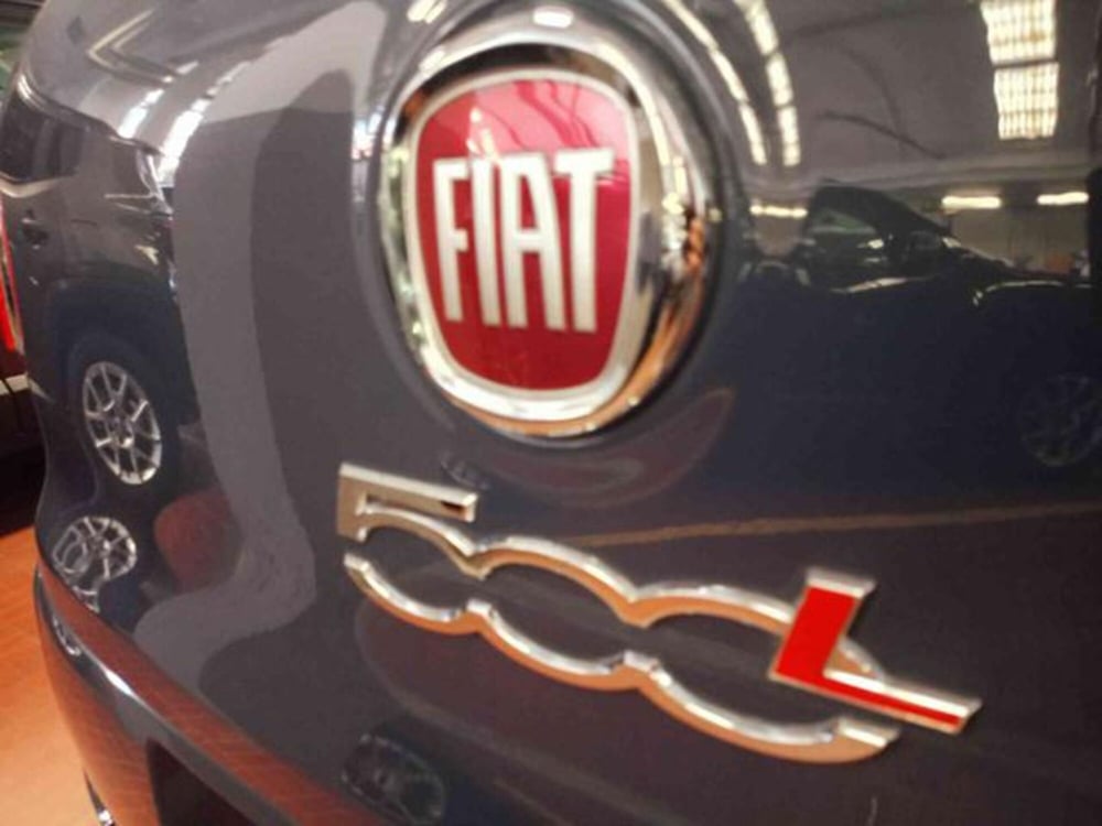 Fiat 500L usata a Vercelli (9)