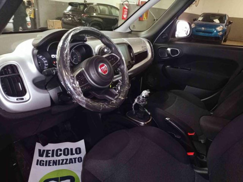 Fiat 500L Living usata a Vercelli (10)