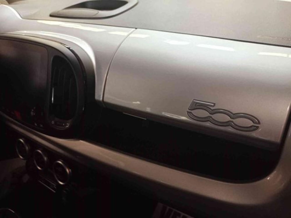Fiat 500L Living usata a Vercelli (11)