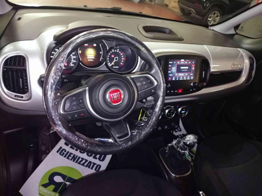 Fiat 500L Living usata a Vercelli (13)