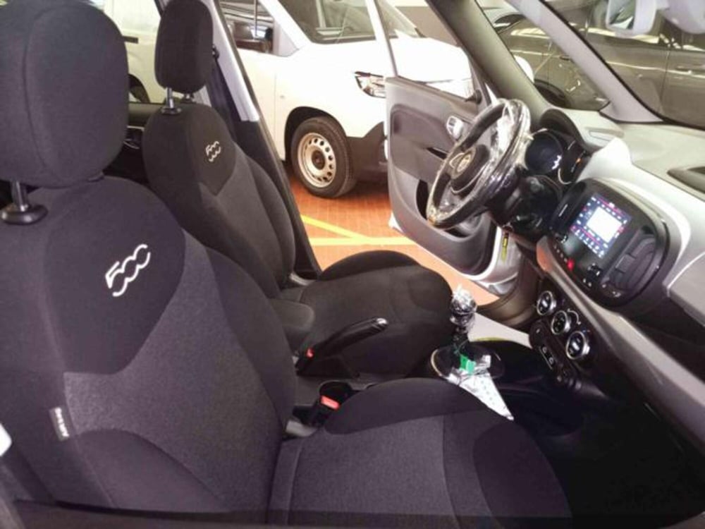 Fiat 500L Living usata a Vercelli (15)