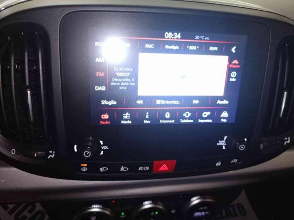 Fiat 500L Living usata a Vercelli (16)