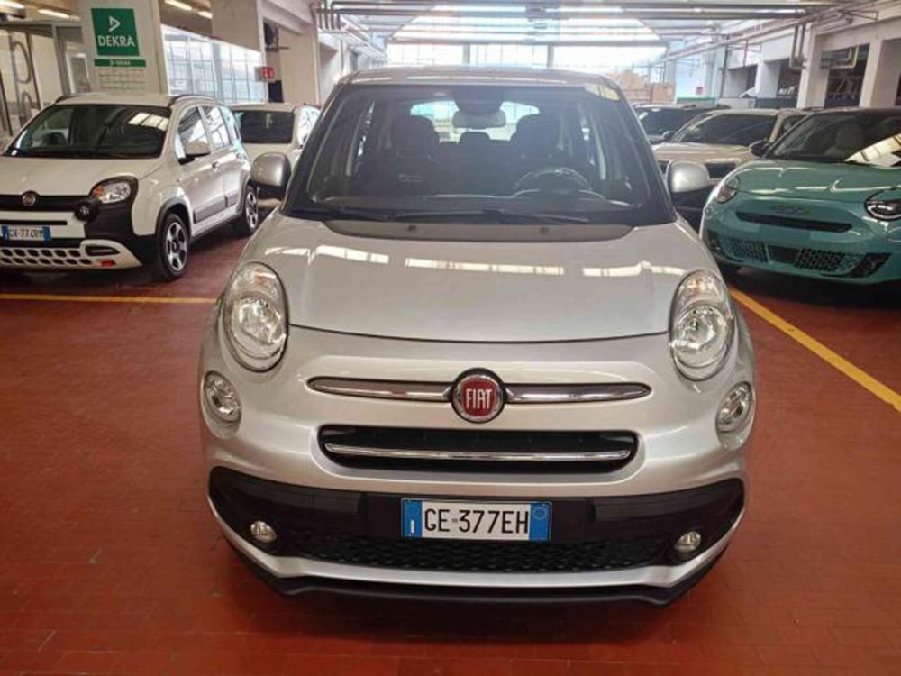 Fiat 500L Living usata a Vercelli (2)