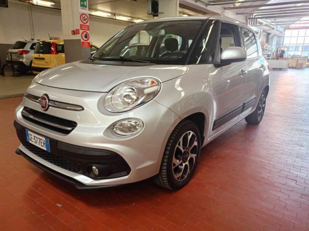 Fiat 500L Living usata a Vercelli (3)