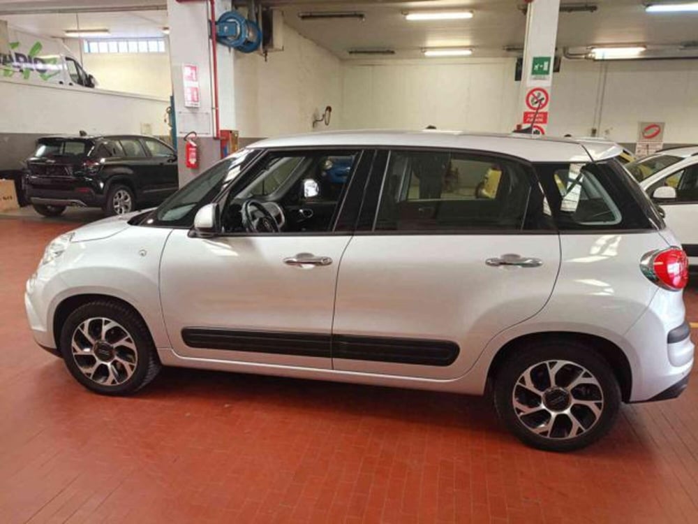 Fiat 500L Living usata a Vercelli (4)