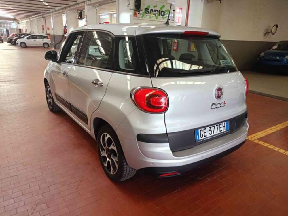 Fiat 500L Living usata a Vercelli (5)