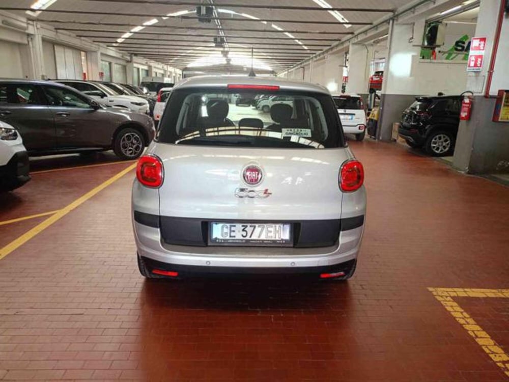 Fiat 500L Living usata a Vercelli (6)