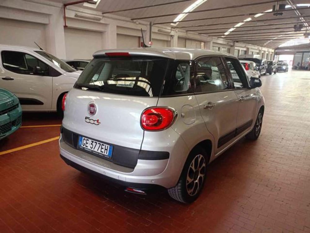 Fiat 500L Living usata a Vercelli (7)