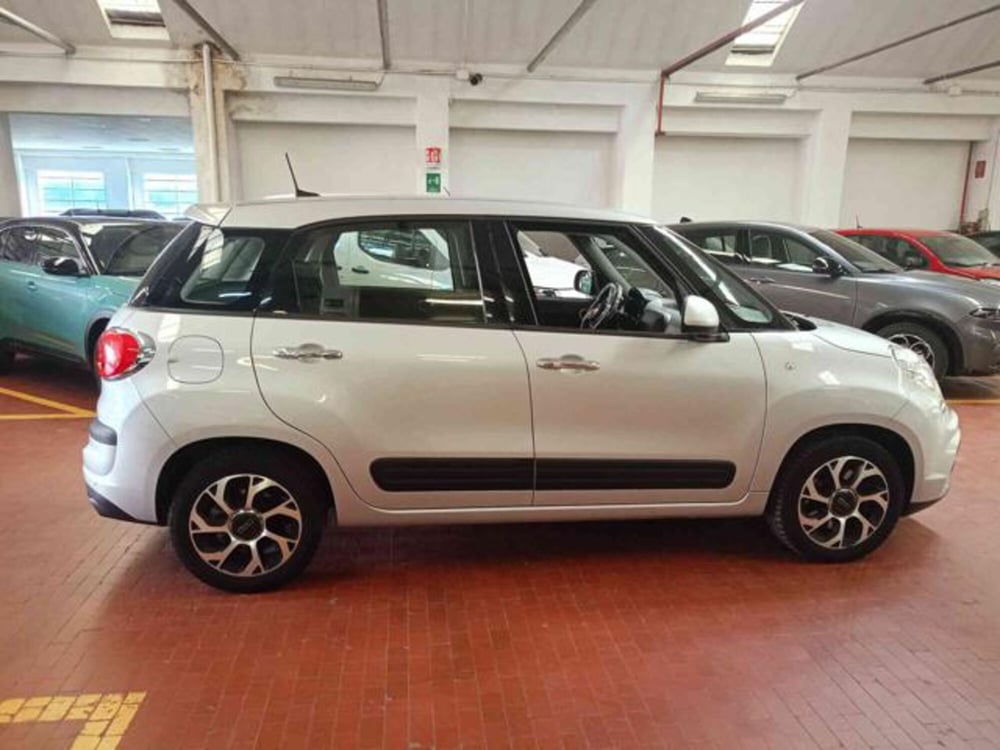 Fiat 500L Living usata a Vercelli (8)