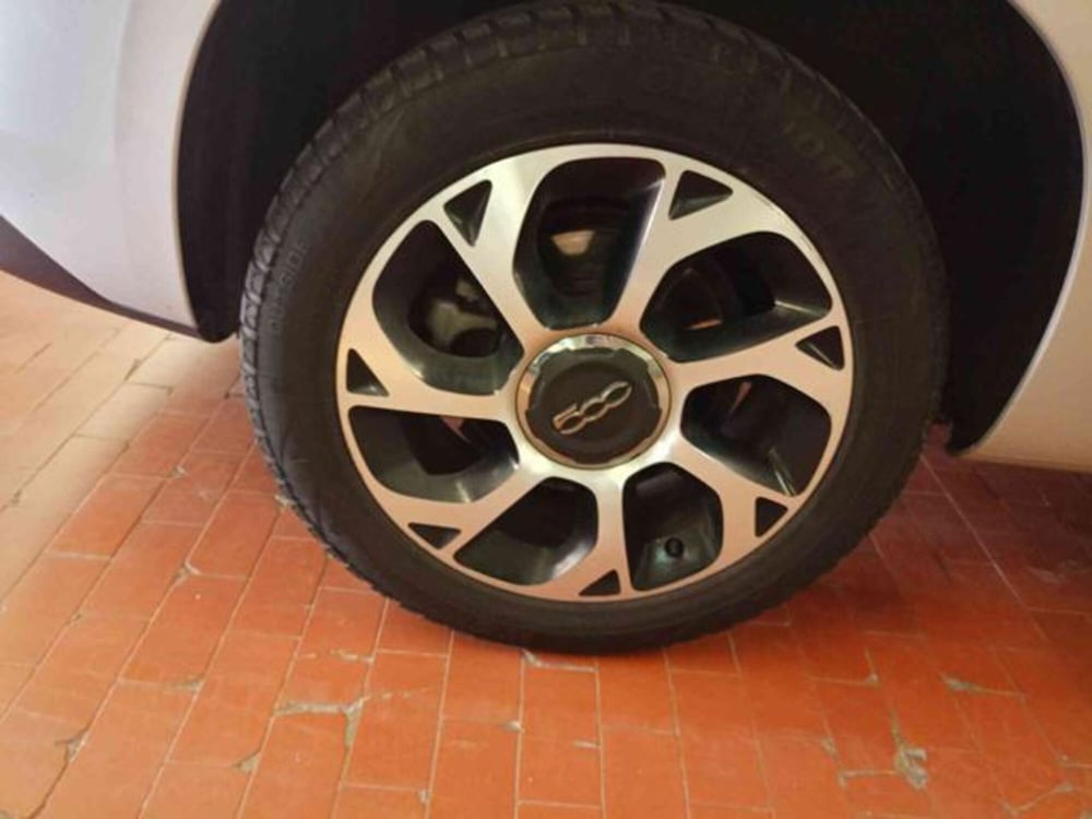 Fiat 500L Living usata a Vercelli (9)