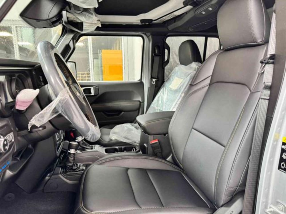 Jeep Wrangler Unlimited nuova a Vercelli (8)