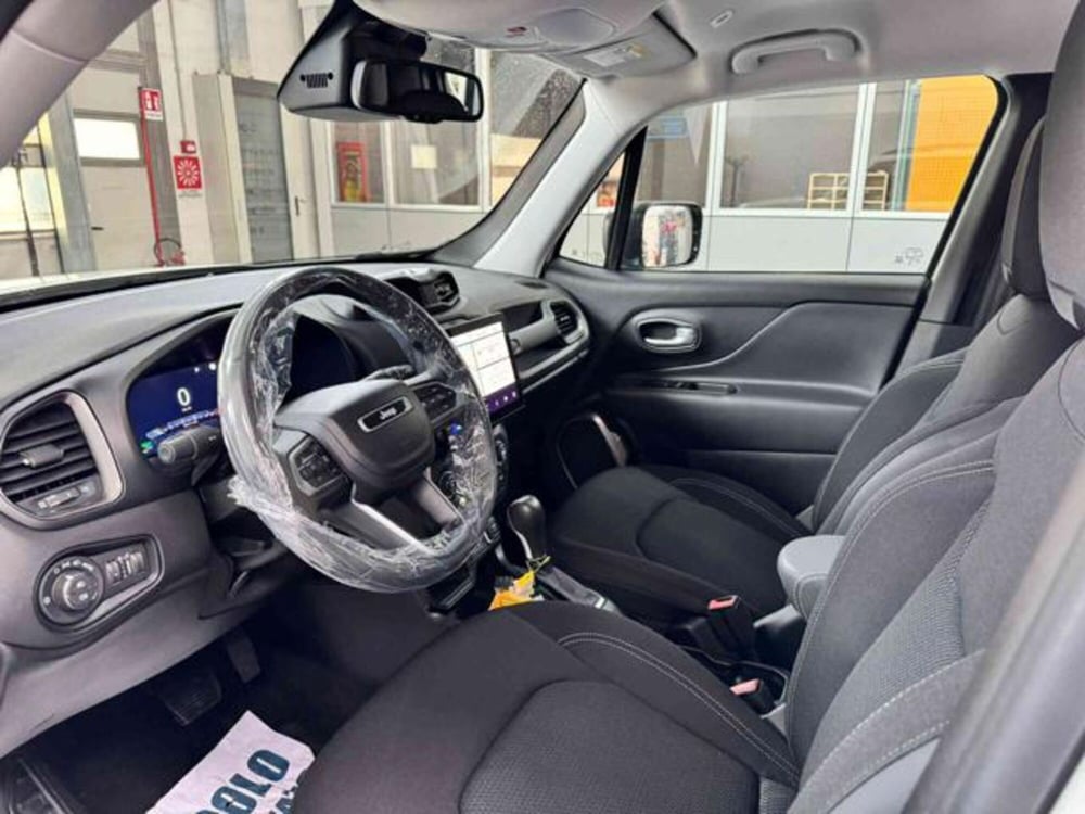 Jeep Renegade usata a Vercelli (11)