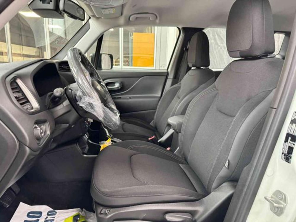 Jeep Renegade usata a Vercelli (12)