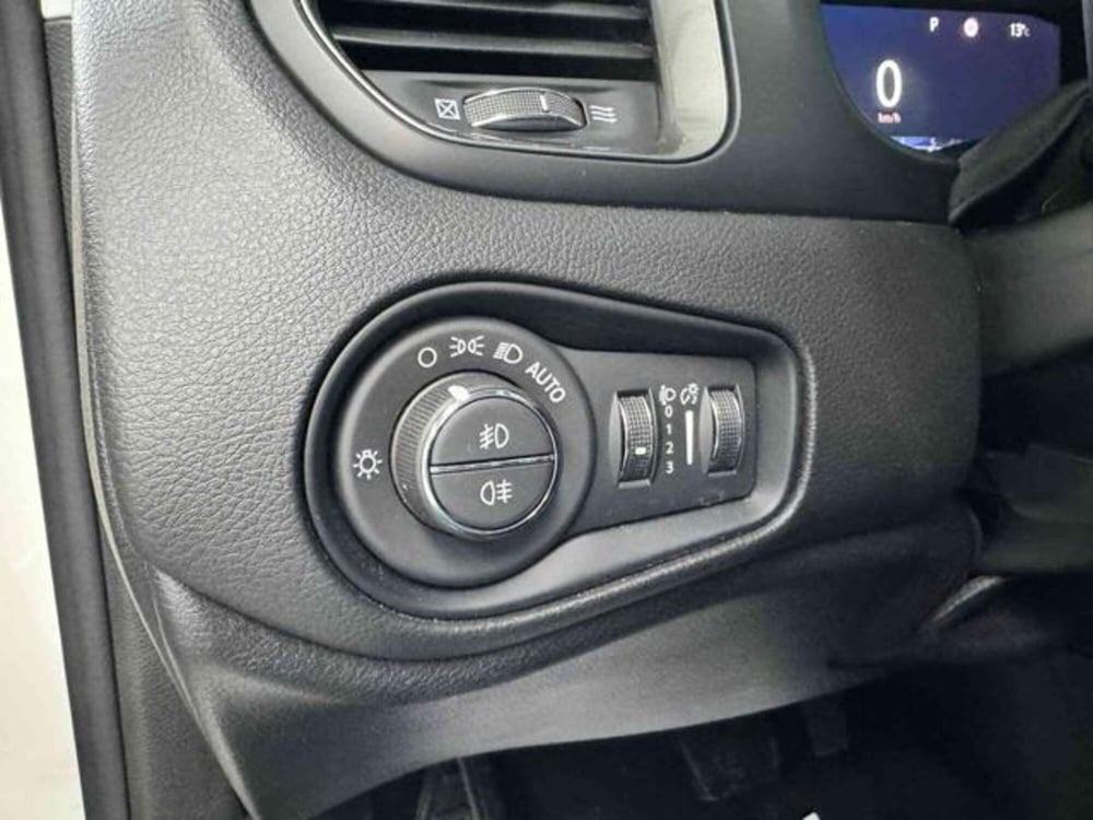 Jeep Renegade usata a Vercelli (13)