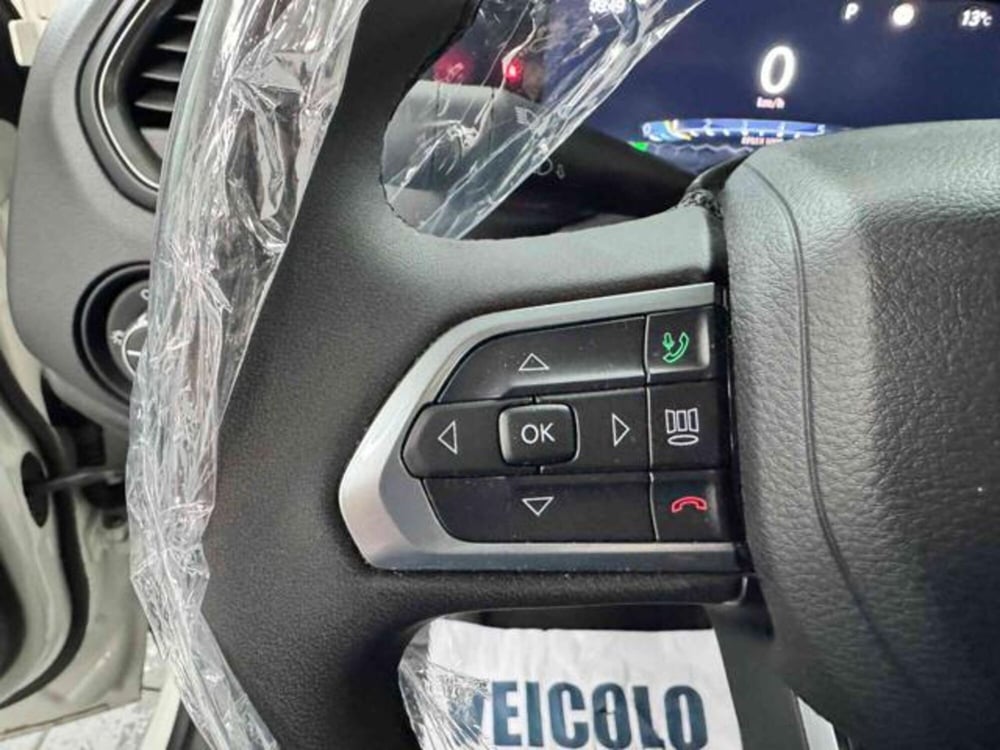 Jeep Renegade usata a Vercelli (15)